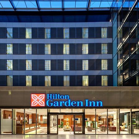 Hilton Garden Inn Frankfurt Airport Φραγκφούρτη Εξωτερικό φωτογραφία Hilton Garden Inn