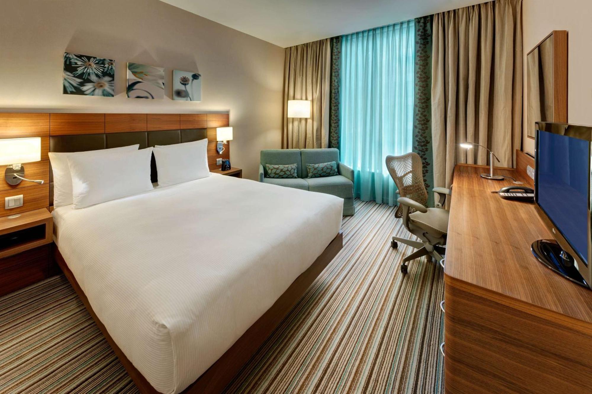 Hilton Garden Inn Frankfurt Airport Φραγκφούρτη Εξωτερικό φωτογραφία
