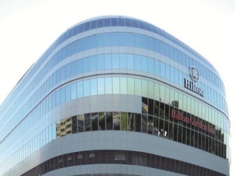 Hilton Garden Inn Frankfurt Airport Φραγκφούρτη Εξωτερικό φωτογραφία Hilton Garden Inn