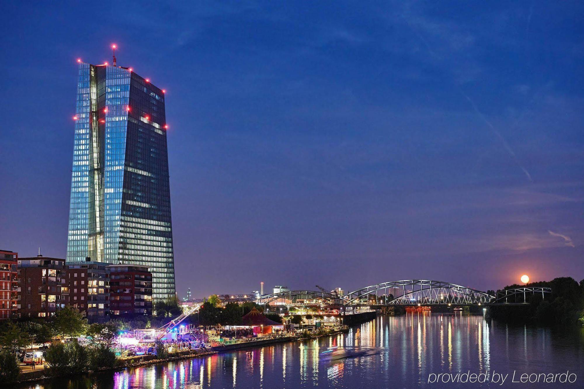 Hilton Garden Inn Frankfurt Airport Φραγκφούρτη Εξωτερικό φωτογραφία Provided by Leonardo